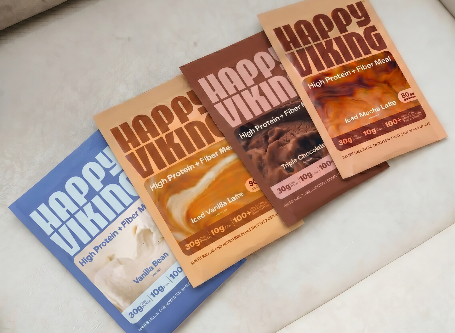 High‑Protein Meal Replacement